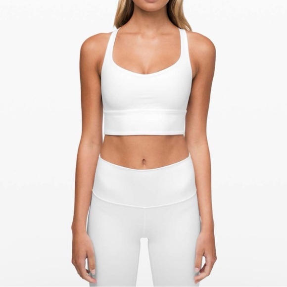 lululemon athletica Other - Lululemon Free to Be Wild Long Line Bra Gray | Size 6